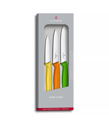 Кухонный набор Victorinox Swiss Classic Paring Set 6.7116.31G