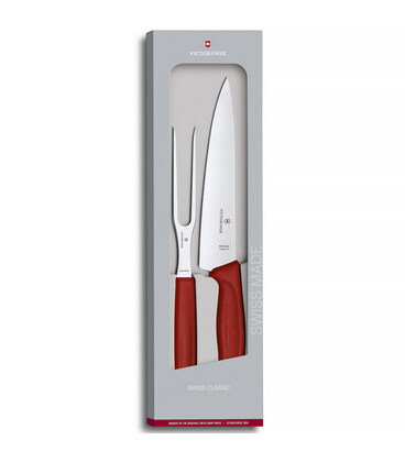 Кухонный набор Victorinox SwissClassic Carving Set 6.7131.2G