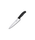 Кухонный нож Victorinox SwissClassic Carving 6.8003.19B картинка, изображение, фото