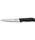 Кухонний ніж Victorinox Fibrox Filleting Flexible 5.3703.18 картинка, зображення, фото