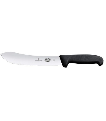 Кухонный нож Victorinox Fibrox Slaughter & Butcher5.7403.20 картинка, изображение, фото