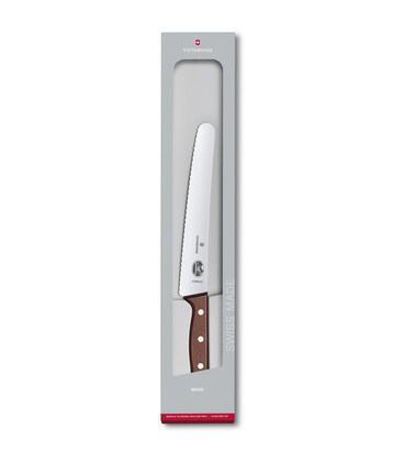 Кухонный нож Victorinox Wood Bread & Pastry 5.2930.22G