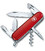 Складной нож Victorinox SPARTAN UKRAINE красно-черный 1.3603.1.3 картинка, изображение, фото