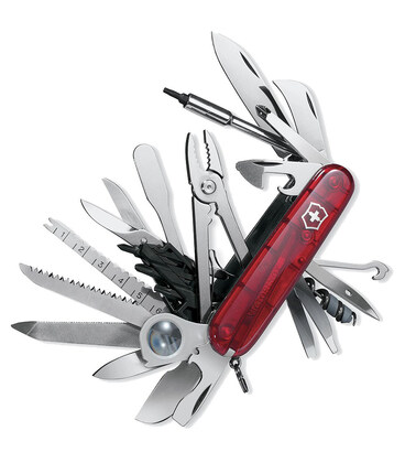 Складной нож Victorinox SWISSCHAMP XLT 1.6795.XLT