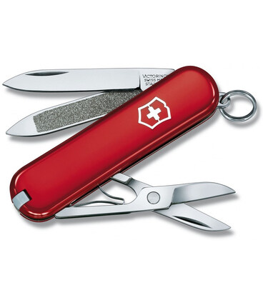 Складаний ніж Victorinox Classic 0.6203 картинка, зображення, фото