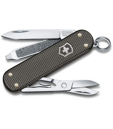 Складной нож Victorinox CLASSIC SD ALOX 0.6221.L22