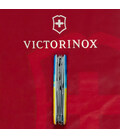 Складной нож Victorinox CLIMBER UKRAINE Желто-синий рисунок 1.3703.7.T3100p картинка, изображение, фото