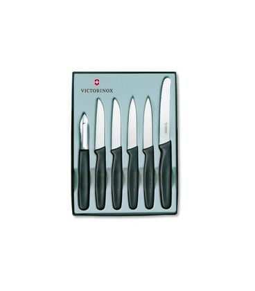 Кухонний набір Victorinox Standard Paring Set 5.1113.6 картинка, зображення, фото