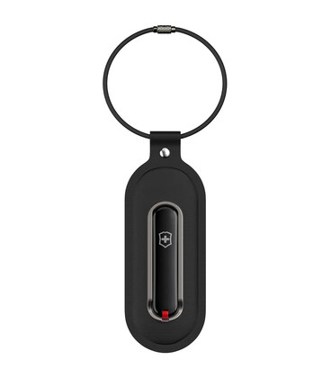 Адресная бирка Victorinox TRAVEL ACCESSORIES 5.0/Black Vt612533