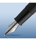 Ручка перова Waterman EMBLEME Black CT FP F 13 500 картинка, зображення, фото