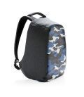 Рюкзак антизлодій міський XD Design Bobby Compact 14", Camouflage Blue (P705.655) картинка, зображення, фото