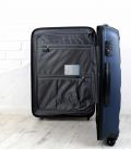 Набор чемоданов Airtex 229 синий картинка, изображение, фото