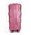 Чемодан Fly K147 Maxi серебристо-розовый картинка, изображение, фото
