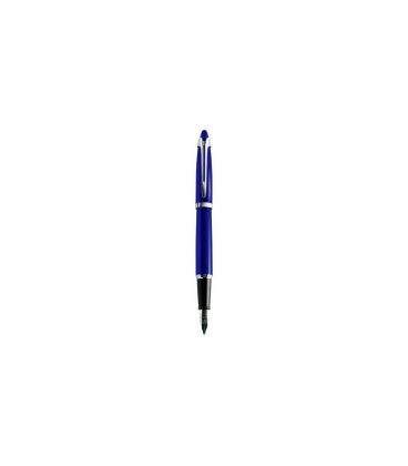 Пір'яна ручка Waterman ICI & LA CT Blue FP 17 873 картинка, зображення, фото