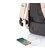 Рюкзак повседневный с отделением для ноутбука XD Design Bobby Hero Spring P705.764 розовый картинка, изображение, фото