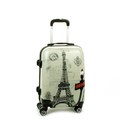 Чемодан Airtex 809 Paris Worldline Mini картинка, изображение, фото