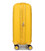 Валіза Airtex 637 Jupiter Midi жовта картинка, зображення, фото