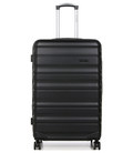 Чемодан Airtex 628 Worldline Midi черный картинка, изображение, фото