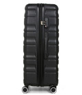 Чемодан Airtex 628 Worldline Midi черный картинка, изображение, фото