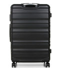 Чемодан Airtex 628 Worldline Midi черный картинка, изображение, фото