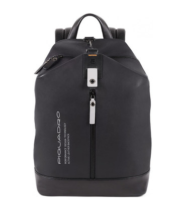 Рюкзак для ноутбука Piquadro DOWNTOWN/Black CA4544DT_N картинка, изображение, фото