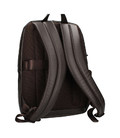 URBAN/Dark Brown Рюкзак з відділ. д/ноутбука 14"/iPad Air/Pro (29x39,5x15) картинка, изображение, фото