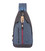 Монорюкзак/сумка-слинг Piquadro BLADE/Blue CA4536BL_AV картинка, изображение, фото