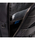 Рюкзак для ноутбука Piquadro Obidos (W110) Black CA5555W110_N картинка, зображення, фото