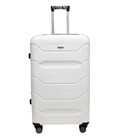 Чемодан Airtex 282 Midi Worldline белый картинка, изображение, фото