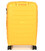 Набір Валіз Snowball 61303 3 в 1 жовтий картинка, зображення, фото
