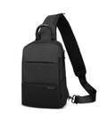 Рюкзак с одной лямкой Mark Ryden Mini Lux Classic MR7558DY (Черный) картинка, изображение, фото