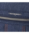 Женская средняя tote сумка Hedgren Denim HDENM02/236 картинка, изображение, фото