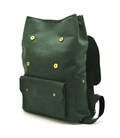 Рюкзак із натуральної шкіри RE-9001-4lx TARWA зелений крейзі картинка, зображення, фото
