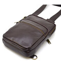 Міні-рюкзак чоловічий на одну шлею GC-0904-3md TARWA картинка, зображення, фото