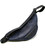 Синя маленька сумка бананка з кінської шкіри TARWA RK-3034-3md картинка, зображення, фото