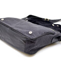 Чоловіча сумка через плече мікс шкіри і холщевой тканини канвас TARWA GG-1047-3md картинка, изображение, фото