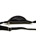 Напоясний сумка, зменшений варіант, чорна зі шкіри флотар, FA-3034-4lx TARWA картинка, зображення, фото