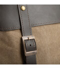 Молодіжний рюкзак мікс парусини і шкіри RGj-9001-4lx TARWA картинка, зображення, фото