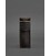 Шкіряний чохол для ручок 1.0 темно-коричневий Crazy Horse картинка, зображення, фото