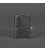 Кожаный кард-кейс 7.0 черный картинка, изображение, фото