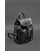 Кожаный женский рюкзак Олсен черный картинка, изображение, фото