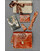 Жіночий подарунковий набір шкіряних аксесуарів Будапешт картинка, зображення, фото