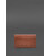 Шкіряний футляр (чохол) для IQOS Світло-коричневий картинка, зображення, фото