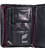 Шкіряна чорна папка органайзер портфоліо на блискавці для документів А4+ TARWA GA-1295-4lx картинка, зображення, фото