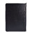 Шкіряна чорна папка органайзер портфоліо на блискавці для документів А4+ TARWA GA-1295-4lx картинка, зображення, фото