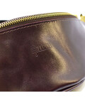 Напоясний сумка з натуральної шкіри GM-3035-3md бренд TARWA картинка, изображение, фото