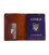 Обкладинка на паспорт GP 252623 шкіряна картинка, зображення, фото