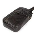 Вантажний міні-рюкзак для чоловіків JD7296J темно-сірий картинка, изображение, фото