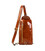 Шкіряна сумка нагрудна - Murphy - коньячна 5221501 Time Resistance картинка, изображение, фото