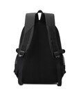 Вместительный текстильный черный рюкзак Confident ANT02-6656A картинка, изображение, фото
